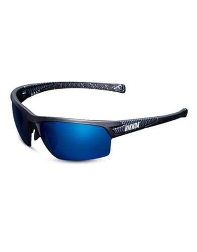 Lunettes de padel GOAT verres bleus anti-éblouissement et haute visibilité