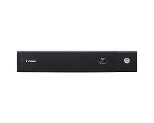 Image of Canon P-208II USB 2.0 Document Scanner