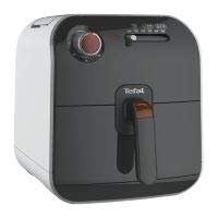Tefal Fry Delight FX1000 Solo 1400W Negro, Color blanco - Freidora (Solo, Negro, Color blanco, Giratorio, Barra de desplazamiento)