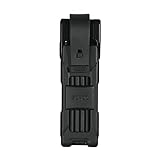 ABUS Faltschloss Bordo Classic 5900/90 ST - 4