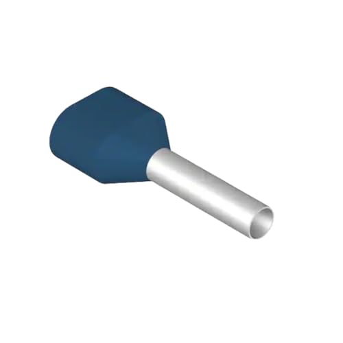 Pack of 200 9004740000 Terminals H 2,5/21D ZH Blue SV