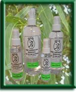 Aceite esencial puro de eucalipto 2 oz miniatura 7