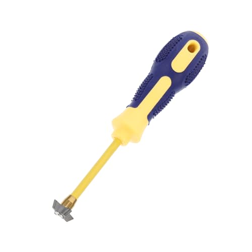 Yardenfun Herramienta Para Quitar Lechada Limpiador De Juntas De Azulejos Acero De Tungsteno Diseño Práctico Fácil De Usar Limpieza