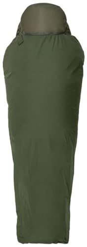 HIGHLANDER Hawk - Saco de Vivac en Color Verde