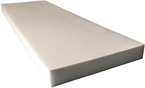 Professional 2" X 36" X 72" Upholstery Foam Cushion Medium Density (Seat Replacement , Upholstery Sheet , Foam Padding)