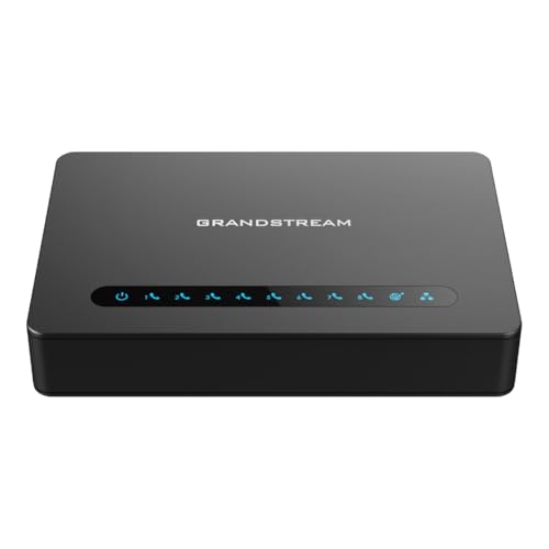 Image of Grandstream Telephone Adapter HT818 v2