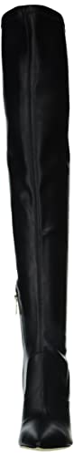 Guess Women's Abetter Over-The-Knee Boot, Black 002, 7.5 #TOP1