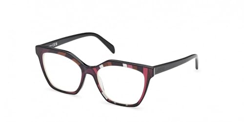 Gafas Emilio Pucci Ep5239 de diseño unisex con montura resistente para adulto