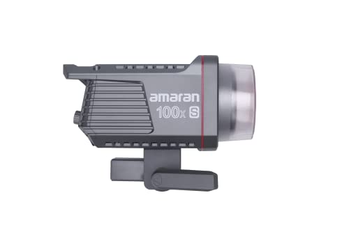Amazon | 【Aputure】 Amaran100x-Sモデル LEDビデオライト 撮影