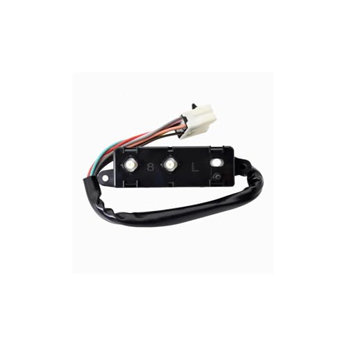 Commande de siège pour Teana 2005-2008 bouton de réglage électrique avec câble de connexion