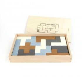 Bajo Pentomino - Pentomino