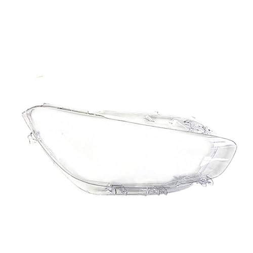 Verre clair de phare pour BMW F20 2015-2019 finition premium optique droit