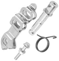 #US Part Replacement for 43410-HN2-000 43141-HA7-671 43141-HA7-670 Brake Cam & Arm Kit for Honda