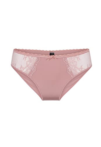 Preisvergleich Produktbild LingaDore Damen Slip Altrosa L