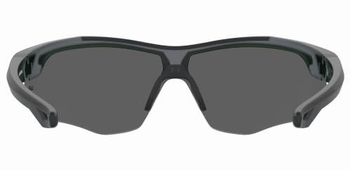 Image of Under Armour Unisex-Adult UA Yard DUAl Rectangular Sunglasses