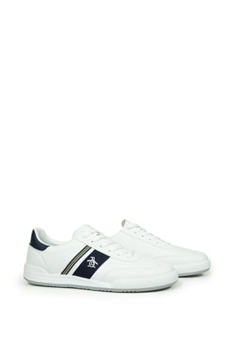 Original Penguin Men's GAZ Cupsole Trainer3