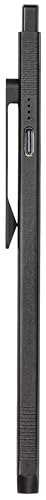 Image of Streamlight 88840 Wedge SL 500-Lumen Max 100-Lumen Standard 1,600-Candela Ultra-Thin Rechargeable EDC Inspection LED Flashlight, Black