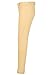 TuffRider Girl's Starter Lowrise Pull-On Jods Breech, Light Tan, 2