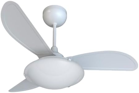 VENTISOL Ventilador de teto sunny br 3p inj br con r inverter Mod...