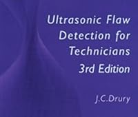 Ultrasonic Flaw Detection for Technicians B001342FWI Book Cover