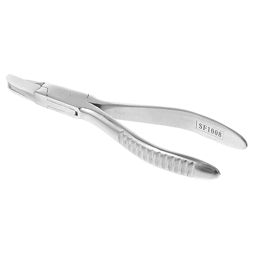 HEMOTON Musical Instrument Parts Tool Saxophone Repair Plier Ergonomic Design for Comfortable Use