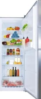 Forte F14UFESSS Refrigerator Interior View