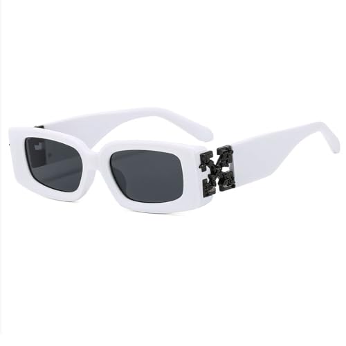 Back-to-school Sunglasses For Women/Men Small Rectangular Frames Sun Glasses UV Protection And Fashion Accessories