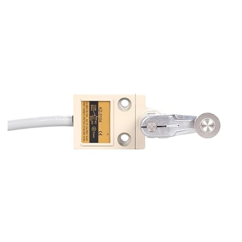 Interrupteur de fin de course rotatif étanche 10A 250VAC pour machine-outil