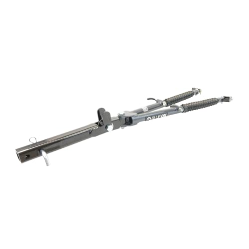 Blue Ox BX7426 Class IV Avail Tow Bar with 2.5 Receiver | 10 000 lb Tow Rating | Patented Non-Binding Latches | Safety Cables Included | Metamorphic Rock