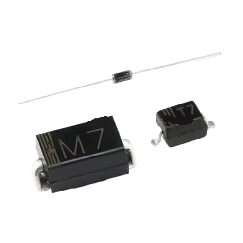 Diode 1N4007WS pour remplacer vos composants grillés sur carte CMS