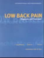 Paperback Interventional Pain Management: Low Back Pain - Diagnosis and Treatment Book