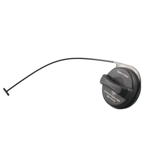 Couvercle de réservoir d'essence haut de gamme pour Buick Lucerne Enclave LaCrosse, OE 95995094