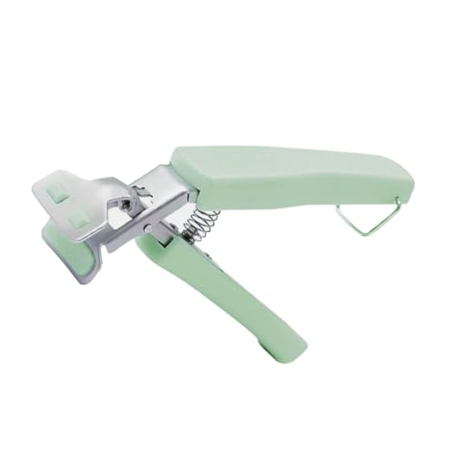 Garneck Pinzas de Cocina Antideslizantes Inoxidable Platos Clip Agarre Sartenes Tazones y Bandejas Herramienta de Cocina Resistente Calor Limpiar