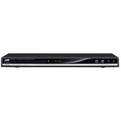 JVC XVN370B Progressive Scan DVD Player