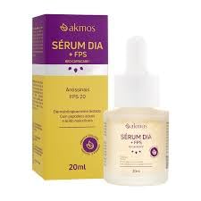 Sérum Dia + FPS Red Capsicare, Antissinais, FPS 20 - akmos