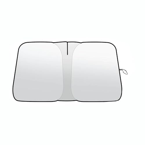 Pare-soleil toit et avant automatique Trax anti-chaleur et protection UV