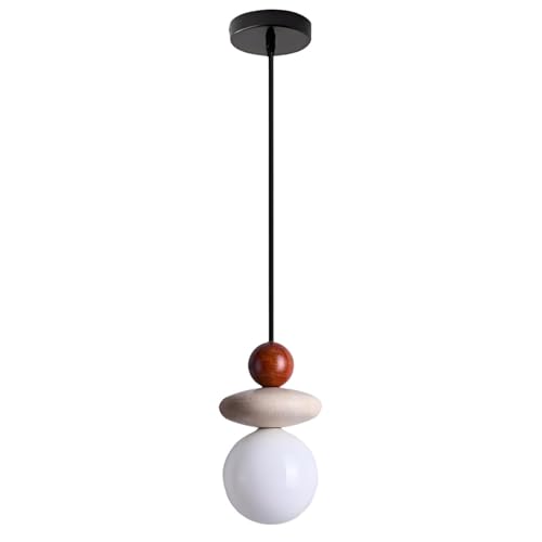 Lampe suspendue d'intérieur résoud le manque de lumière de chevet
