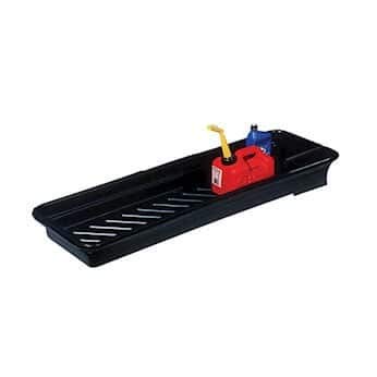 UltraTech 1031 Utility Tray, 12" x 48" x 4-3/4", 12 Gallon Capacity