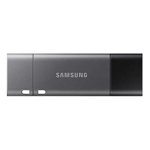Samsung DUO Plus 128GB Typ-C 400 MB/s USB 3.1 Flash Drive Cover