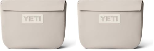 Image of YETI Sidekick Dry 6L Gear Case, Cape Taupe (Pack of 2)