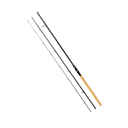MOSTAL Trout Match Rute 3-25g Forellenrute Posenrute Matchrute (3,30m / 3-25g)