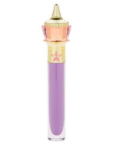 The Gloss DIRTY ROYALTY ~ Light purple with a high-shine finish