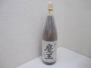 2213 酒祭 焼酎祭 ① 名門の粋 魔王 1800ml 25度 未開栓 白玉醸造 本格焼酎 芋焼酎 一升 詰日2021.01.08 2213 酒祭 焼酎祭 ① 名門の粋 魔王 1800ml 25度 未開栓 白玉醸造 本格焼酎 芋焼酎 一升 詰日2021.01.08