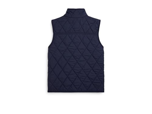 POLO RALPH LAUREN Boys' Fleece-Lined Quilted Vest (Big Kid)2