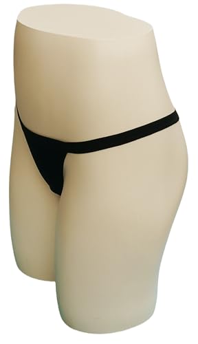 5 Pack Women's Black White Red Panties Cotton Spandex Thongs Underwear G-strings3