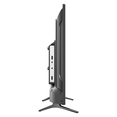 Image of SYLVOX Smart RV TV, 32 inch 12V TV for RV Camper 1080P DC /AC Powered Television, Support Google, Download APPs, Bluetooth WiFi, Smart TVs for Home Car Campervan Truck