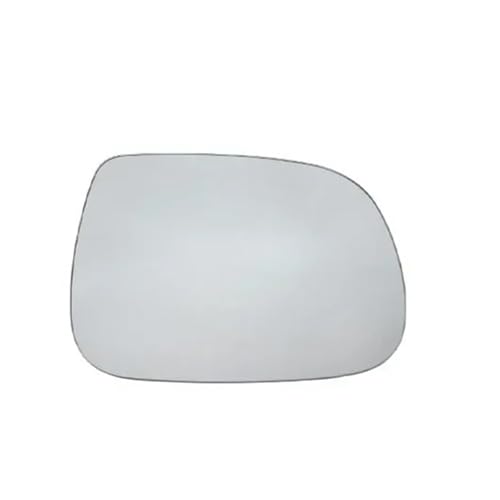 Verres lentille retroviseur chauffant anti-givre Q5 SQ5
