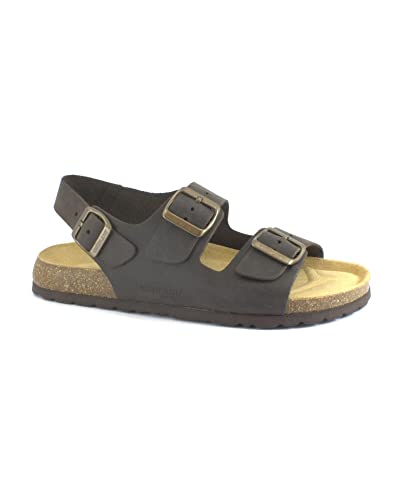 Sandale en cuir Grunland BOBe SB0396 pour vos promenades d'été