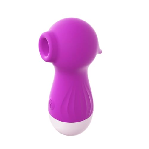 Sugador de Clitóris Pocotó Lilo 10 Modos de Pulsação Em Silicone Recarregável Pequeno e Portátil (RO