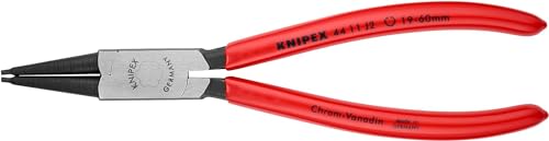 Pince circlips Knipex forgée DIN 5256 C haute résistance 180 mm